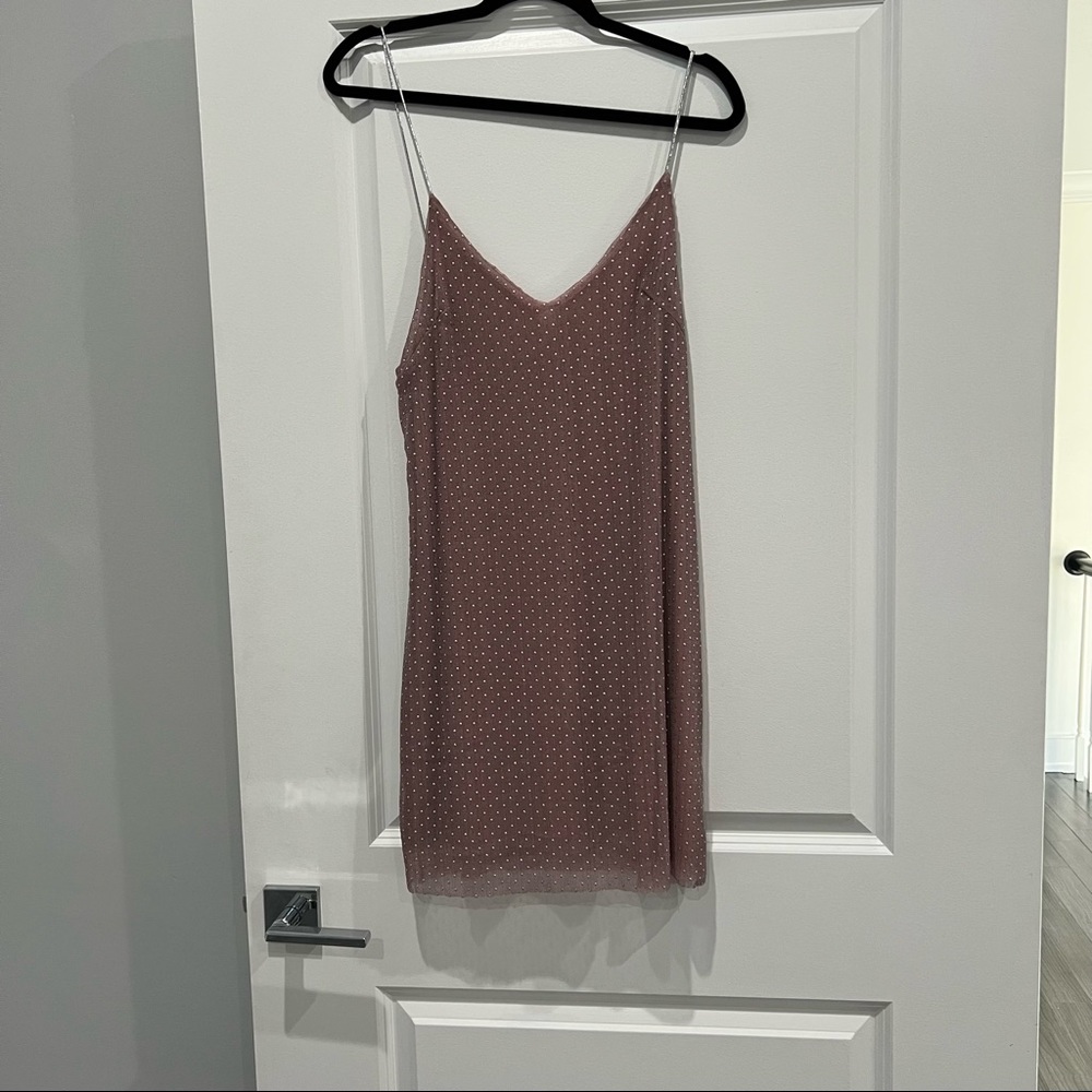 WYLDR DRESS